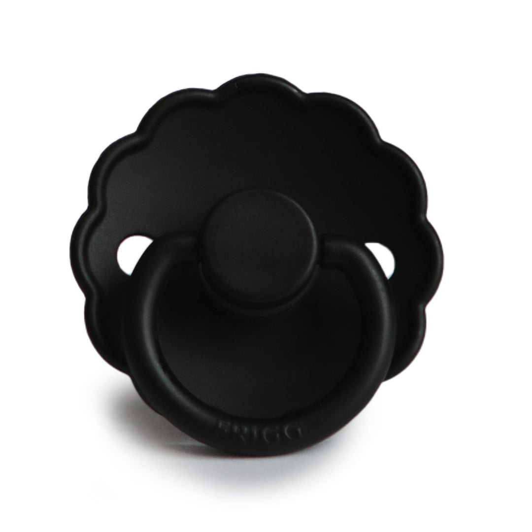 Frigg Daisy - Jet Black Natural Rubber