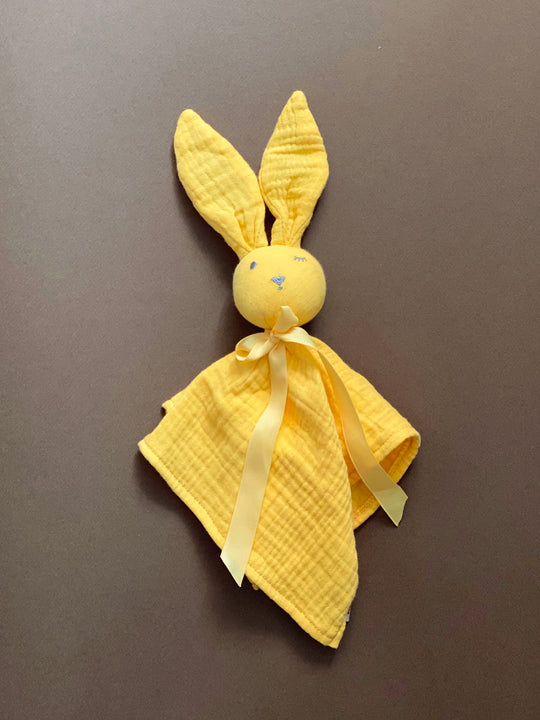 Mustard Comfort Bunny