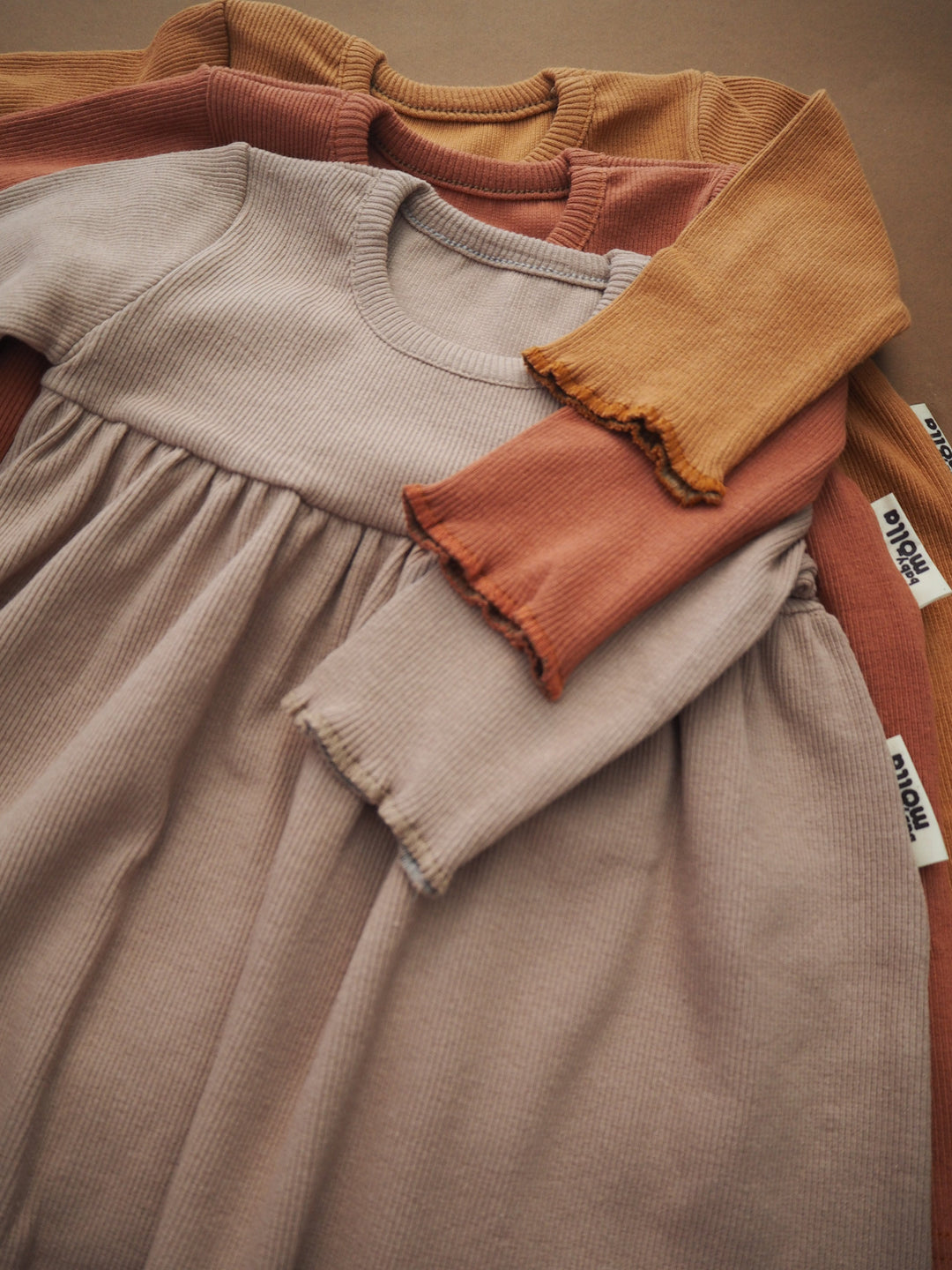 Taupe Dress